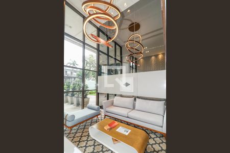 Apartamento à venda com 70m², 2 quartos e 1 vagaHall de entrada