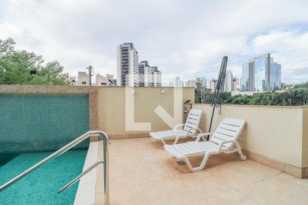 Apartamento à venda com 70m², 2 quartos e 1 vagaÁrea comum - Piscina