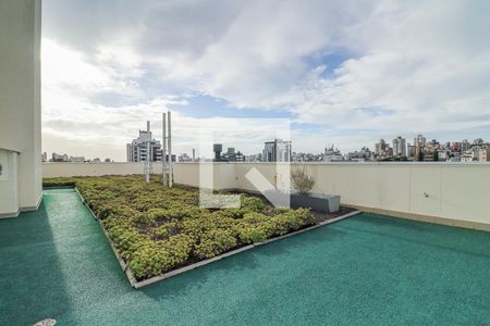 Apartamento à venda com 70m², 2 quartos e 1 vagaTerraço