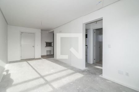 Sala de apartamento à venda com 2 quartos, 70m² em Petrópolis, Porto Alegre