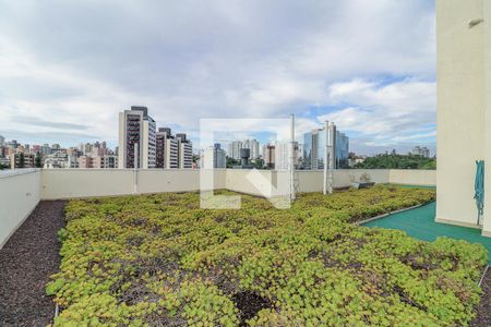 Apartamento à venda com 70m², 2 quartos e 1 vagaTerraço