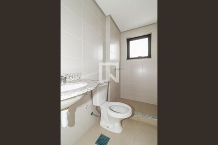 Banheiro da Suíte de apartamento à venda com 2 quartos, 70m² em Petrópolis, Porto Alegre