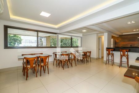 Apartamento à venda com 70m², 2 quartos e 1 vagaÁrea comum - Salão de festas