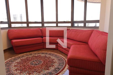 Sala 2 de apartamento para alugar com 3 quartos, 227m² em Planalto Paulista, São Paulo