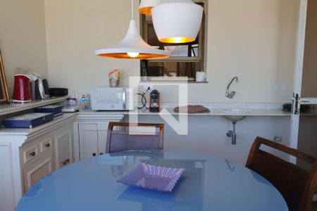 Sala 3 de apartamento para alugar com 3 quartos, 227m² em Planalto Paulista, São Paulo