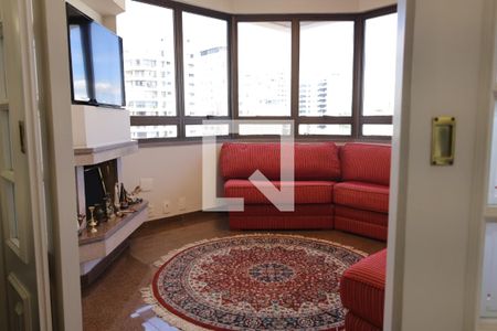 Sala 2 de apartamento para alugar com 3 quartos, 227m² em Planalto Paulista, São Paulo