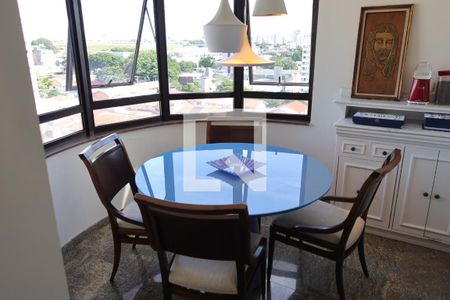 Sala 3 de apartamento para alugar com 3 quartos, 227m² em Planalto Paulista, São Paulo