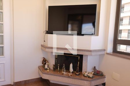 Sala 2 de apartamento para alugar com 3 quartos, 227m² em Planalto Paulista, São Paulo