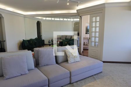 Sala 1 de apartamento para alugar com 3 quartos, 227m² em Planalto Paulista, São Paulo