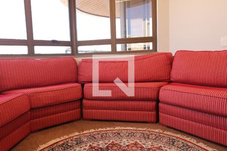 Sala 2 de apartamento para alugar com 3 quartos, 227m² em Planalto Paulista, São Paulo