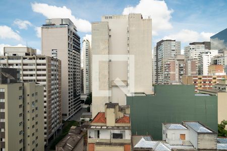 Studio - Vista de kitnet/studio à venda com 0 quarto, 47m² em Consolação, São Paulo