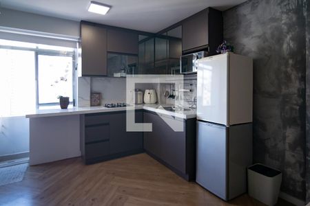 Studio - Cozinha de kitnet/studio à venda com 0 quarto, 47m² em Consolação, São Paulo