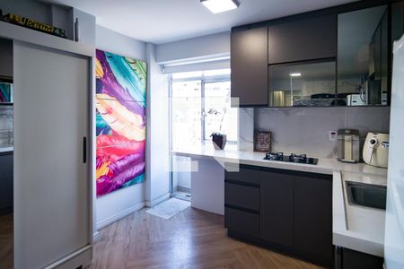 Studio - Cozinha de kitnet/studio à venda com 0 quarto, 47m² em Consolação, São Paulo