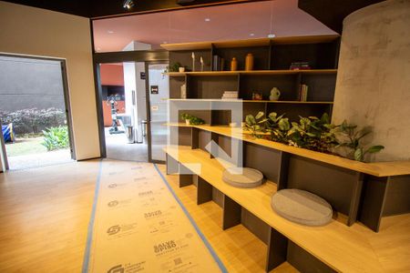 Studio para alugar com 40m², 1 quarto e sem vaga Studio para alugar com 40m², 1 quarto e sem vagaOffice