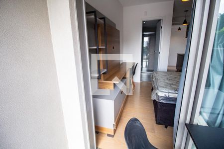 Studio para alugar com 40m², 1 quarto e sem vaga Studio para alugar com 40m², 1 quarto e sem vagaStudio