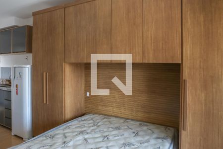 Studio para alugar com 40m², 1 quarto e sem vaga Studio para alugar com 40m², 1 quarto e sem vagaQuarto