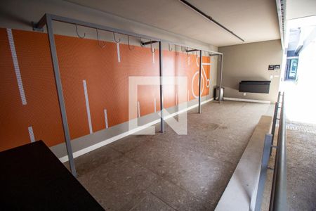 Studio para alugar com 40m², 1 quarto e sem vaga Studio para alugar com 40m², 1 quarto e sem vagaBicicletário