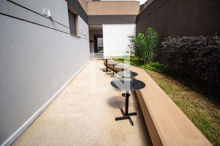 Studio para alugar com 40m², 1 quarto e sem vaga Studio para alugar com 40m², 1 quarto e sem vagaLounge Externo