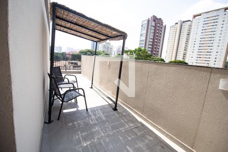 Studio para alugar com 40m², 1 quarto e sem vaga Studio para alugar com 40m², 1 quarto e sem vagaSolarium do apartamento