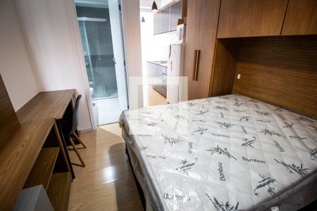 Studio para alugar com 40m², 1 quarto e sem vaga Studio para alugar com 40m², 1 quarto e sem vagaQuarto
