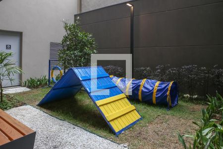 Studio para alugar com 40m², 1 quarto e sem vaga Studio para alugar com 40m², 1 quarto e sem vagaPet Place