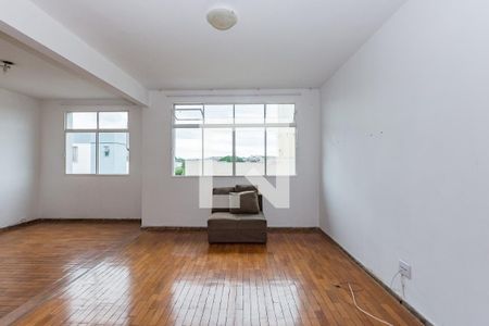 Sala de apartamento à venda com 2 quartos, 90m² em Calafate, Belo Horizonte
