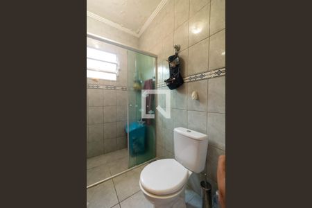 Casa à venda com 80m², 3 quartos e 1 vagaBanheiro Social