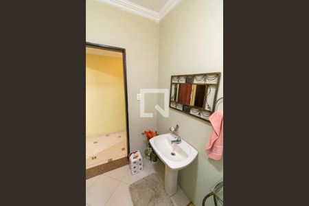 Casa à venda com 80m², 3 quartos e 1 vagaLavabo