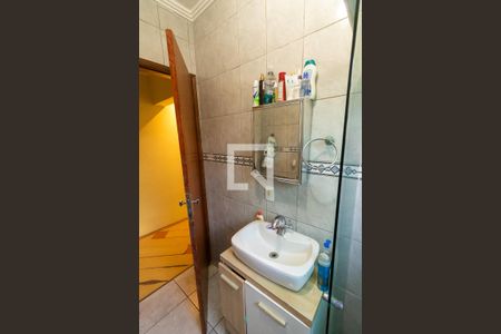 Casa à venda com 80m², 3 quartos e 1 vagaBanheiro Social