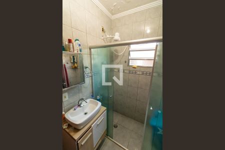 Casa à venda com 80m², 3 quartos e 1 vagaBanheiro Social