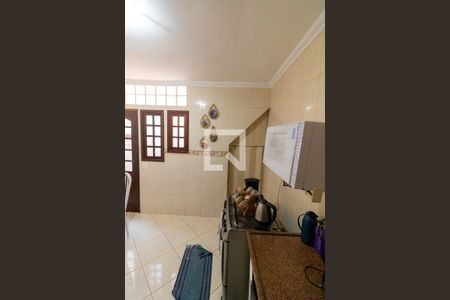 Casa à venda com 80m², 3 quartos e 1 vagaCozinha