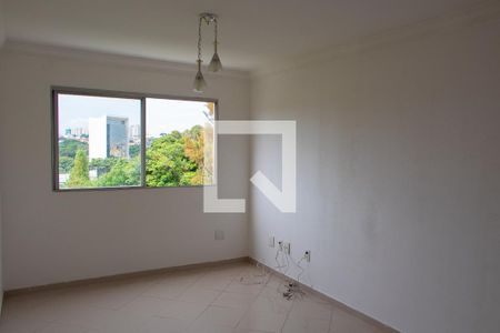 SALA  DE ESTAR de apartamento à venda com 2 quartos, 70m² em Vila Industrial, Campinas
