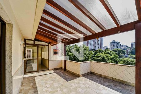 Apartamento à venda com 166m², 3 quartos e 1 vagaTerraço