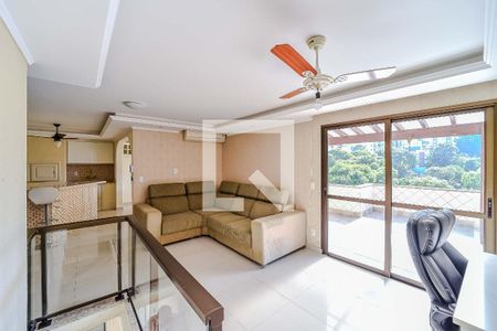 Apartamento à venda com 166m², 3 quartos e 1 vagaCobertura