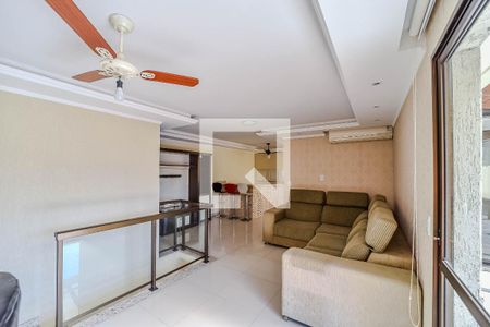 Apartamento à venda com 166m², 3 quartos e 1 vagaCobertura