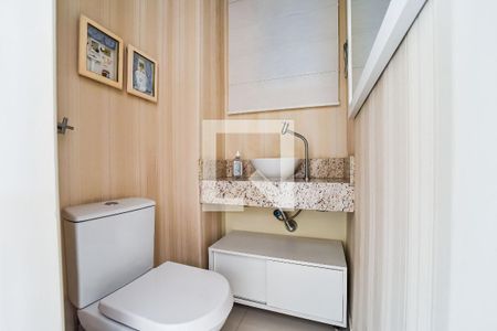 Lavabo de apartamento à venda com 3 quartos, 166m² em Jardim São Pedro, Porto Alegre