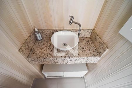 Lavabo de apartamento à venda com 3 quartos, 166m² em Jardim São Pedro, Porto Alegre