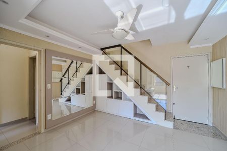 Sala de apartamento à venda com 3 quartos, 166m² em Jardim São Pedro, Porto Alegre