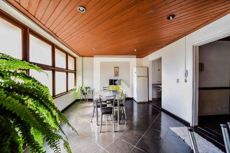 Apartamento à venda com 166m², 3 quartos e 1 vagaÁrea comum - Salão de festas