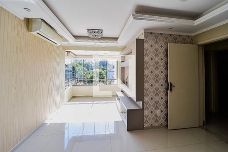 Sala de apartamento à venda com 3 quartos, 166m² em Jardim São Pedro, Porto Alegre