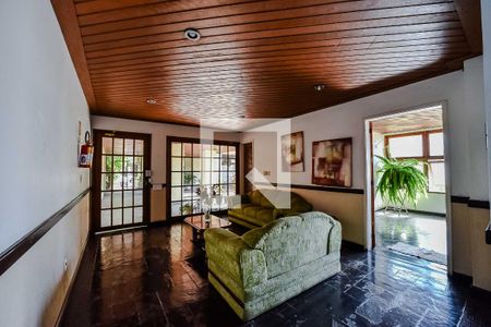 Apartamento à venda com 166m², 3 quartos e 1 vagaHall Social