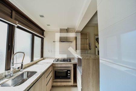 Apartamento à venda com 166m², 3 quartos e 1 vagaCozinha