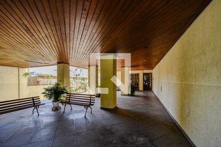 Apartamento à venda com 166m², 3 quartos e 1 vagaHall de entrada