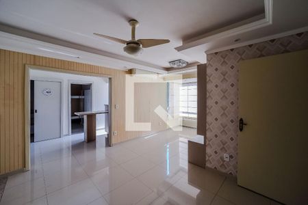 Sala de apartamento à venda com 3 quartos, 166m² em Jardim São Pedro, Porto Alegre