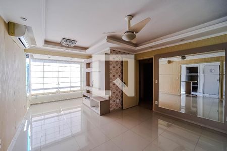 Sala de apartamento à venda com 3 quartos, 166m² em Jardim São Pedro, Porto Alegre