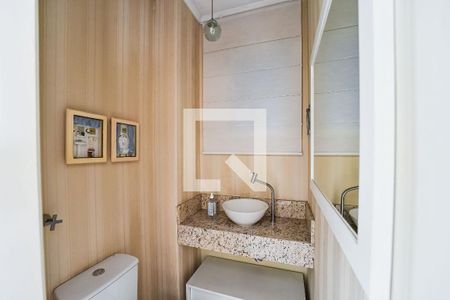 Lavabo de apartamento à venda com 3 quartos, 166m² em Jardim São Pedro, Porto Alegre
