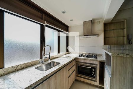 Apartamento à venda com 166m², 3 quartos e 1 vagaCozinha