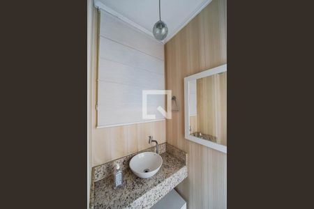 Lavabo de apartamento à venda com 3 quartos, 166m² em Jardim São Pedro, Porto Alegre