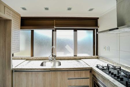 Apartamento à venda com 166m², 3 quartos e 1 vagaCozinha