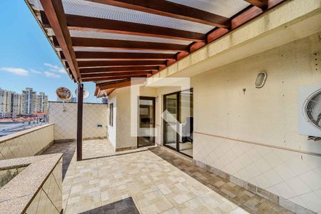 Apartamento à venda com 166m², 3 quartos e 1 vagaTerraço